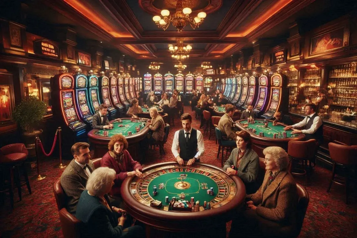 30Bet Casino